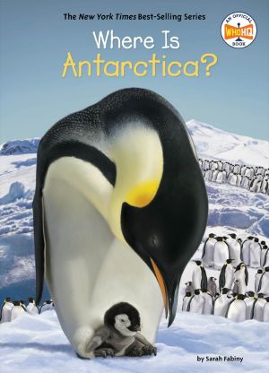 [Where Is... 01] • Where Is Antarctica?